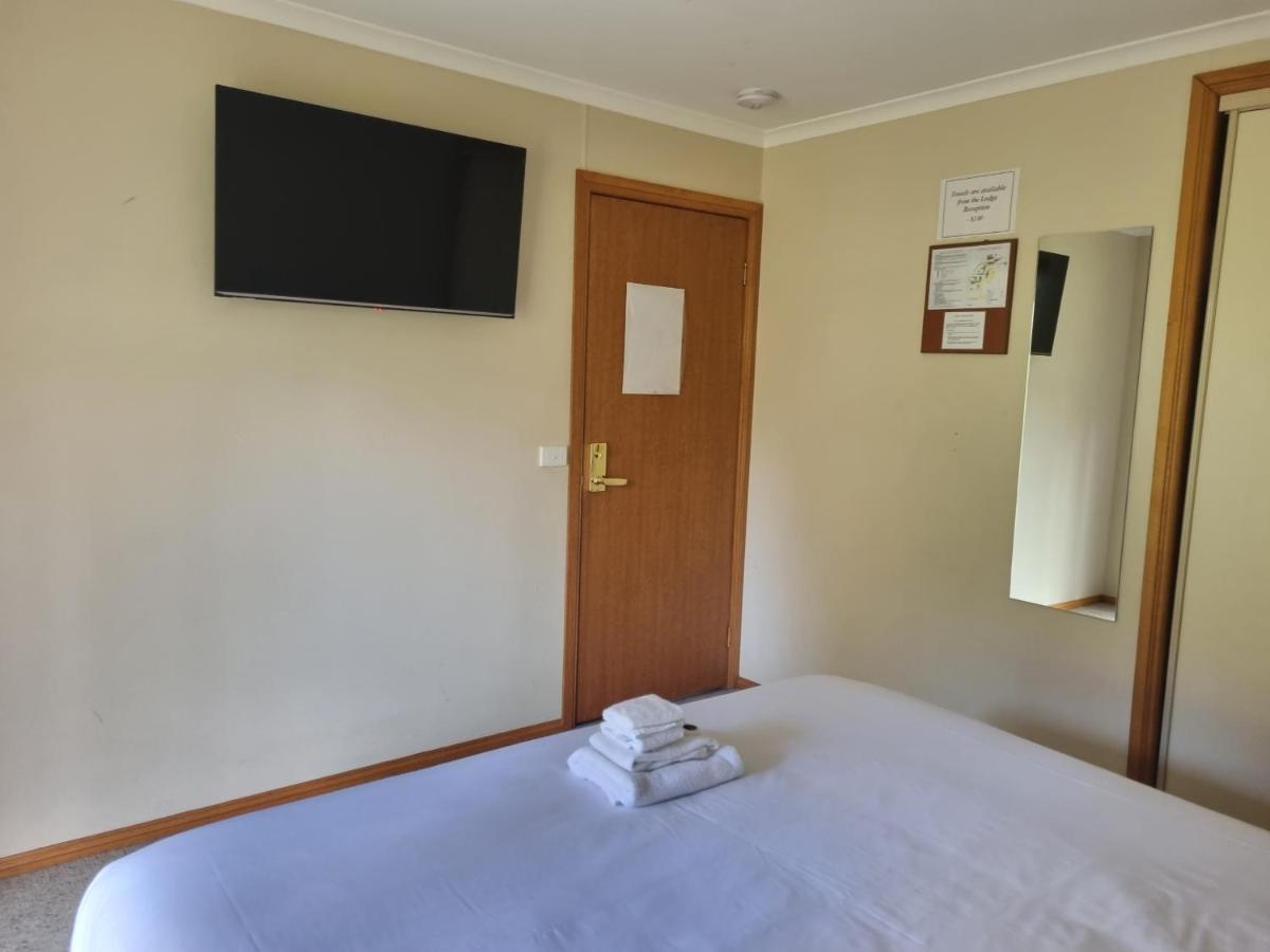 Sovereign Hill Hotel Ballarat Dış mekan fotoğraf