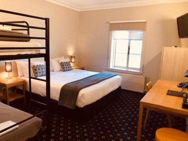 Sovereign Hill Hotel Ballarat Dış mekan fotoğraf