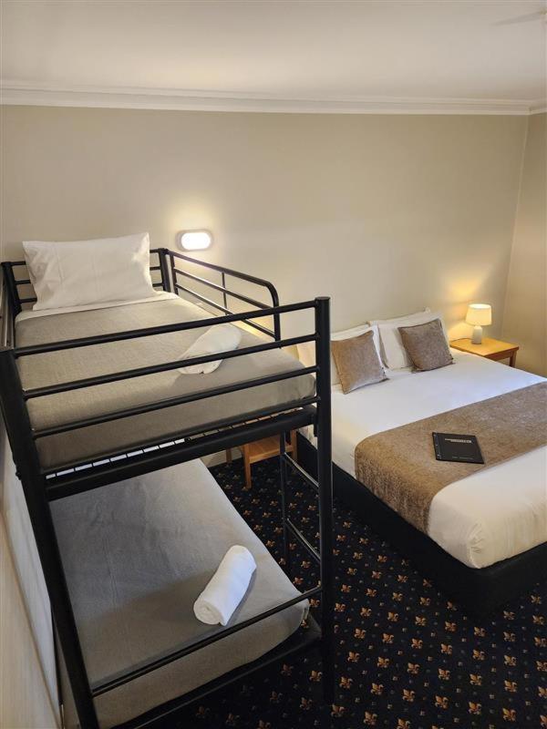 Sovereign Hill Hotel Ballarat Dış mekan fotoğraf