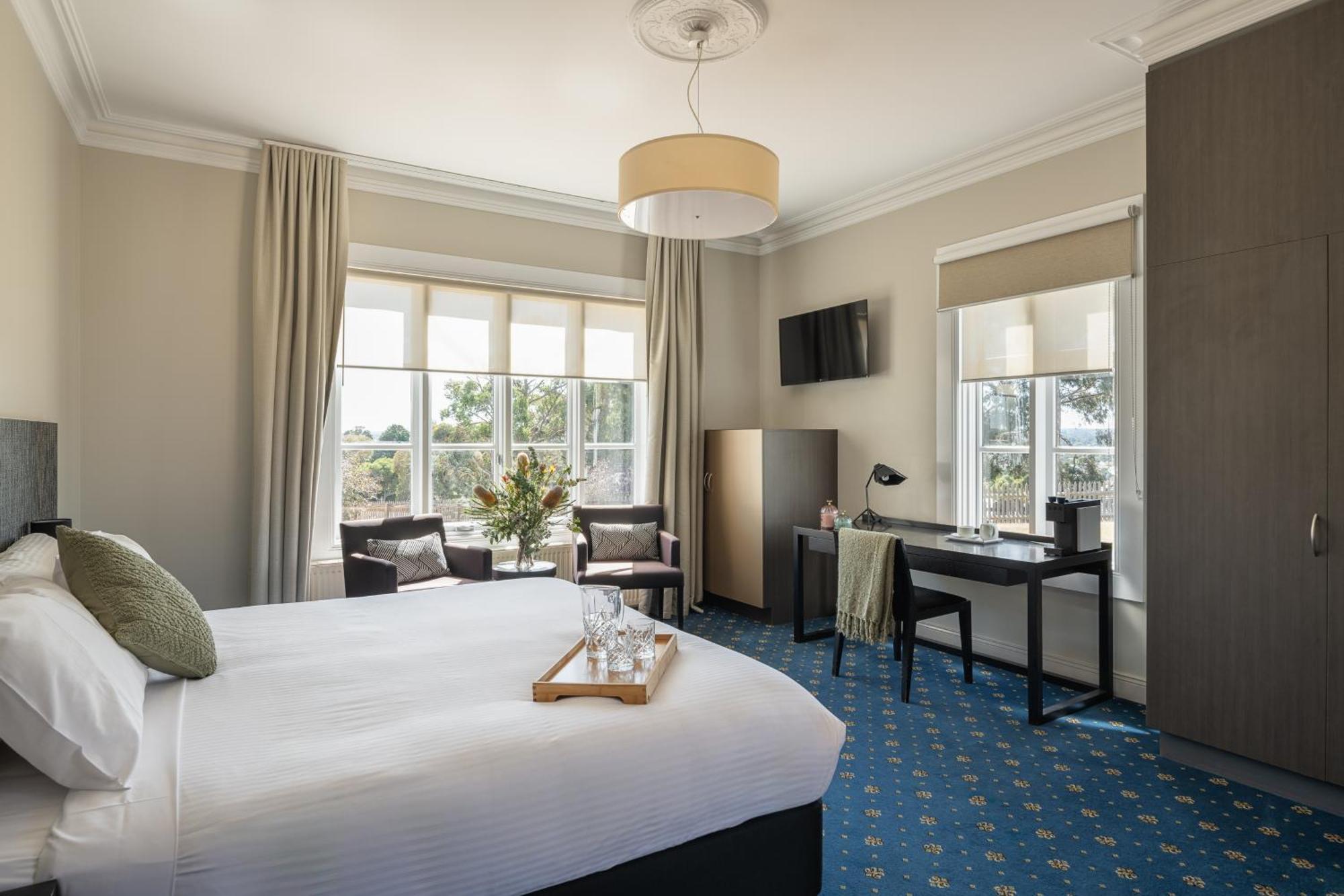 Sovereign Hill Hotel Ballarat Dış mekan fotoğraf