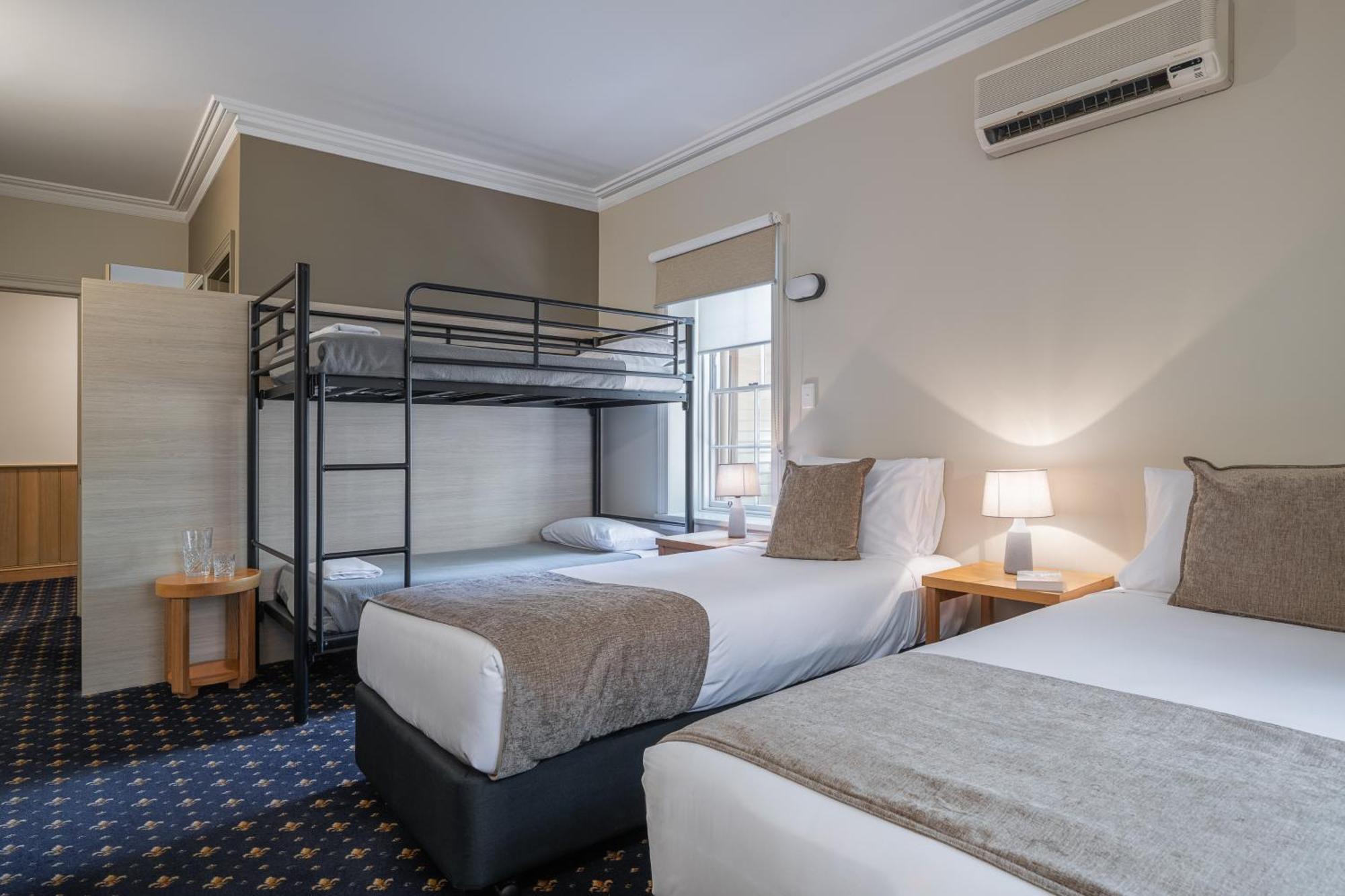 Sovereign Hill Hotel Ballarat Dış mekan fotoğraf