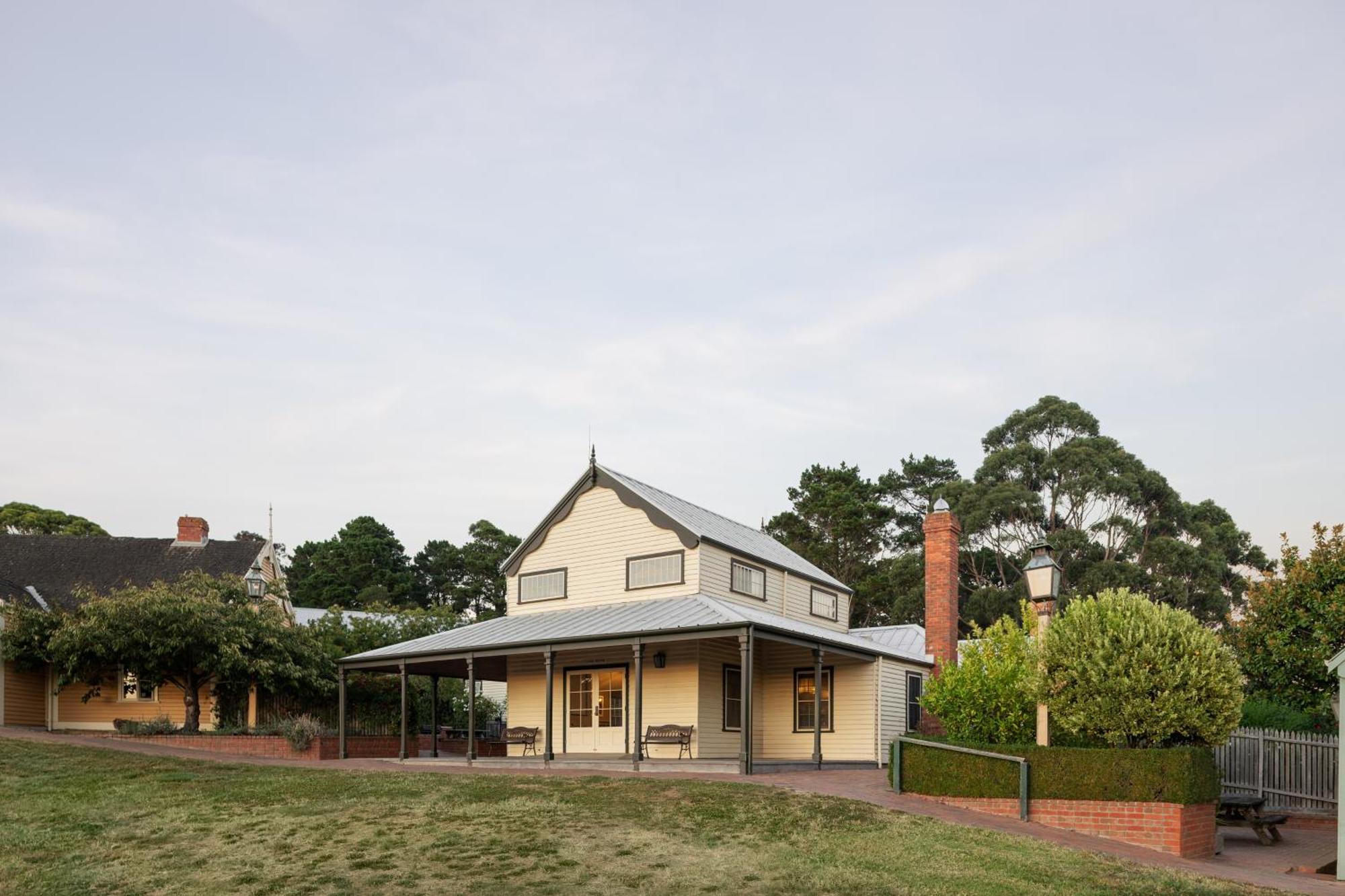 Sovereign Hill Hotel Ballarat Dış mekan fotoğraf