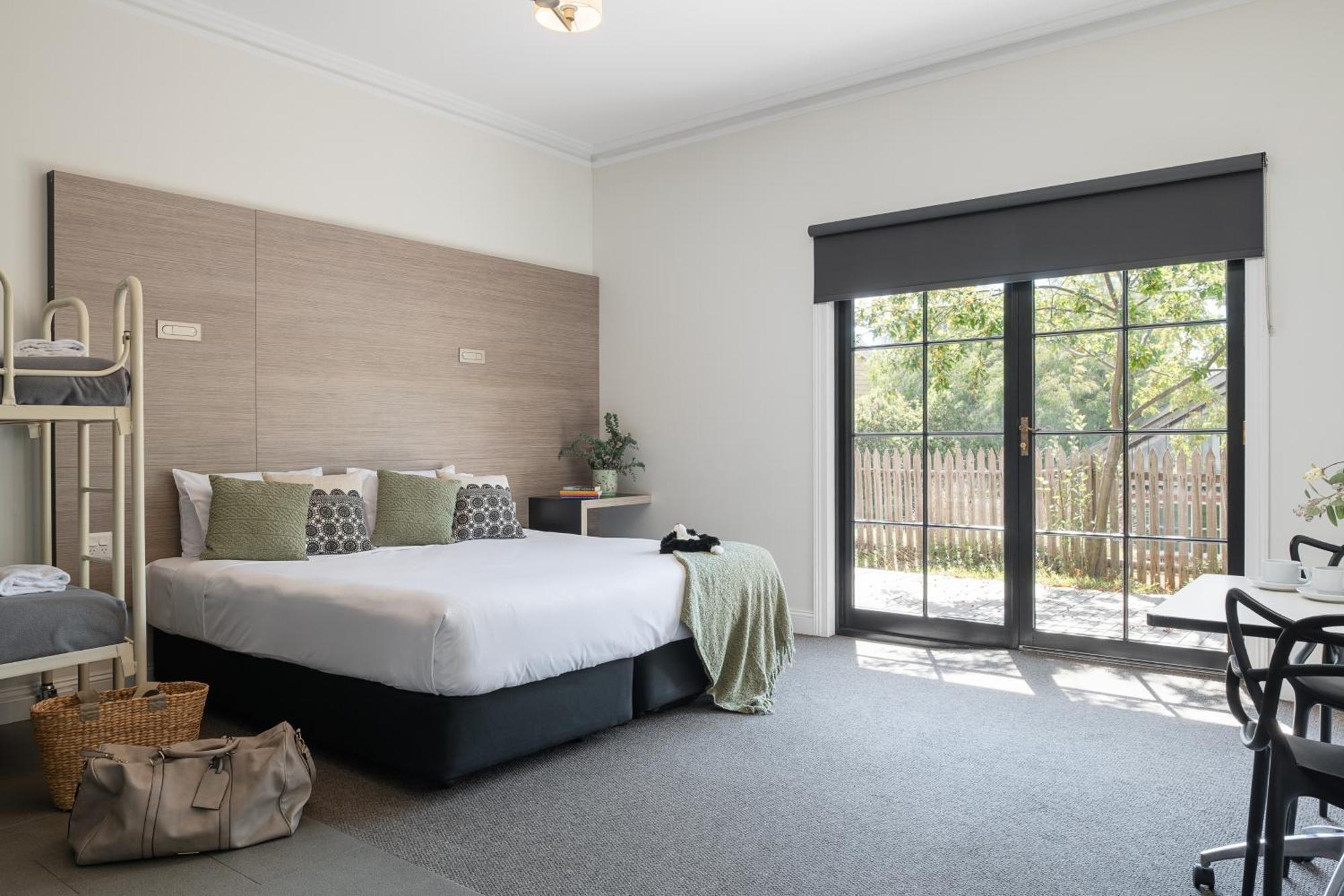 Sovereign Hill Hotel Ballarat Dış mekan fotoğraf
