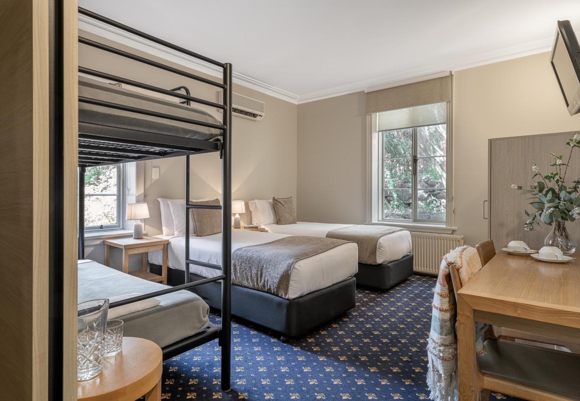 Sovereign Hill Hotel Ballarat Dış mekan fotoğraf