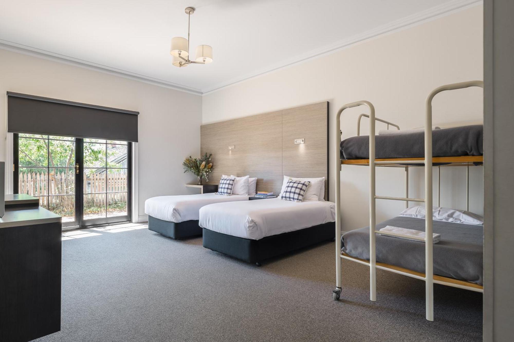 Sovereign Hill Hotel Ballarat Dış mekan fotoğraf