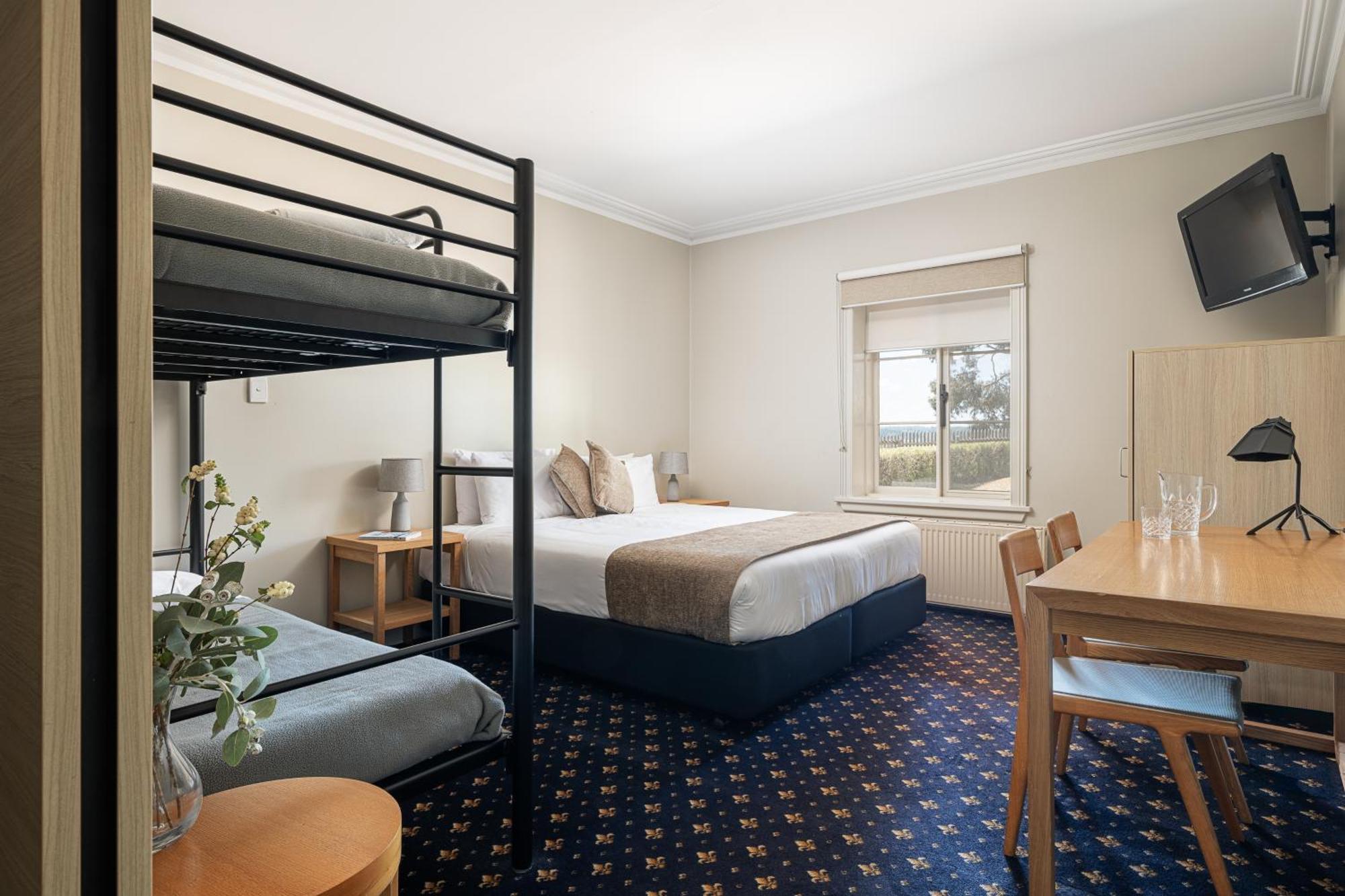 Sovereign Hill Hotel Ballarat Dış mekan fotoğraf