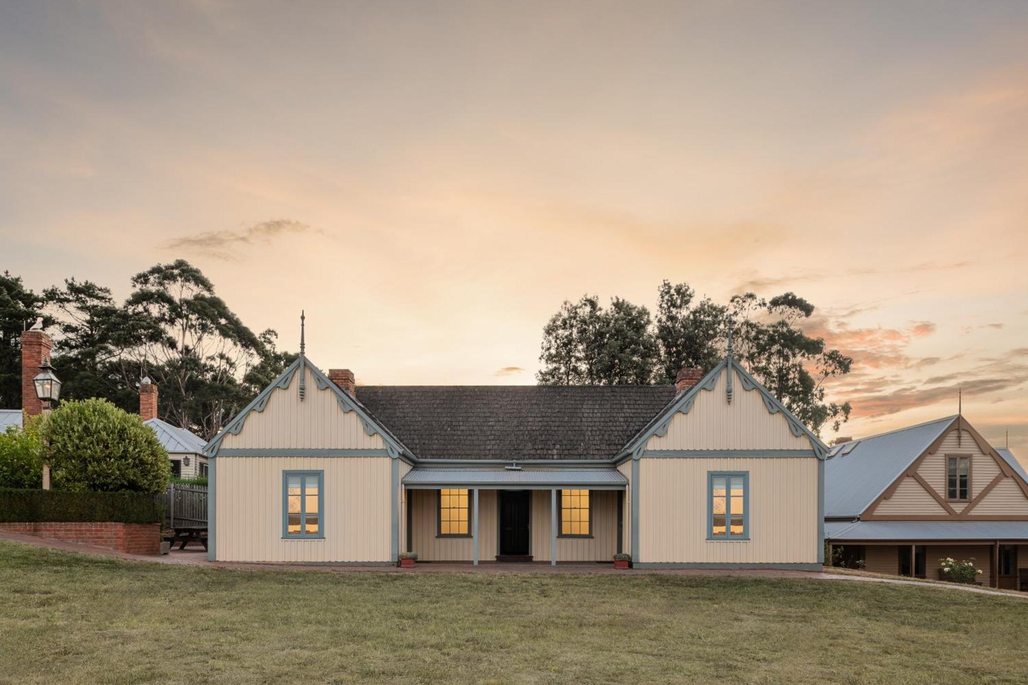 Sovereign Hill Hotel Ballarat Dış mekan fotoğraf