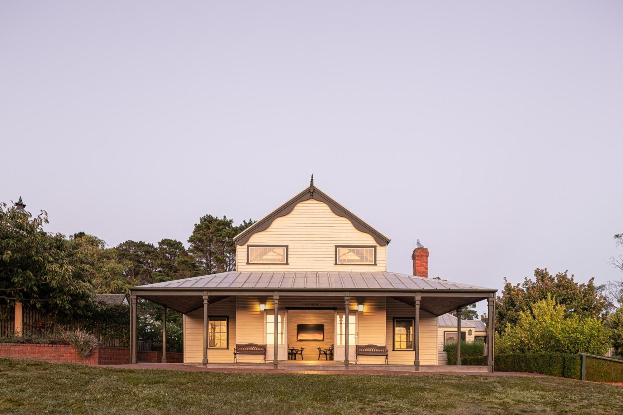 Sovereign Hill Hotel Ballarat Dış mekan fotoğraf