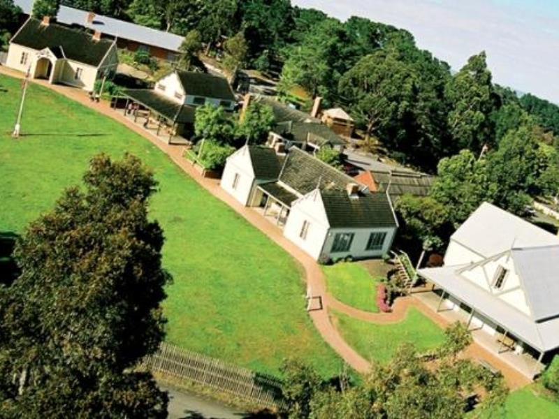 Sovereign Hill Hotel Ballarat Dış mekan fotoğraf