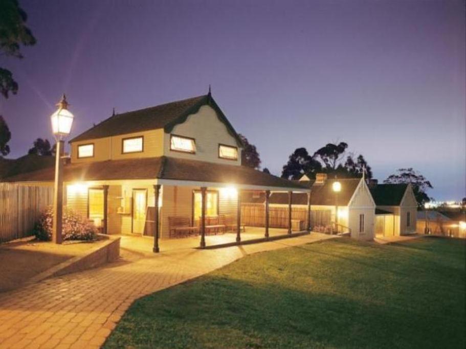 Sovereign Hill Hotel Ballarat Dış mekan fotoğraf