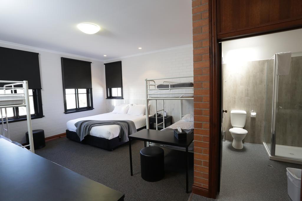 Sovereign Hill Hotel Ballarat Dış mekan fotoğraf