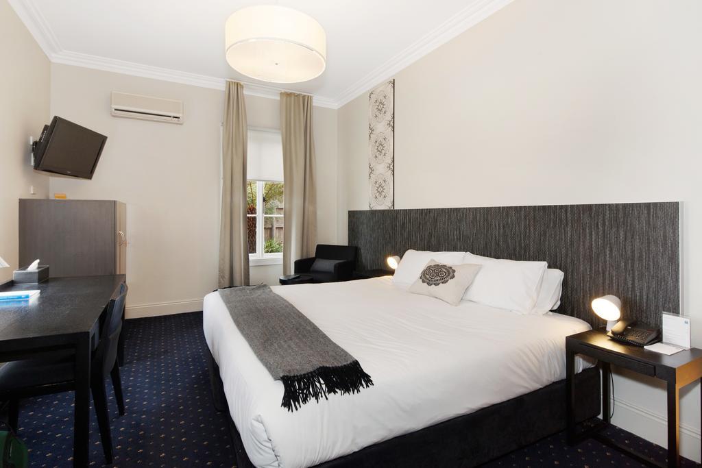 Sovereign Hill Hotel Ballarat Dış mekan fotoğraf