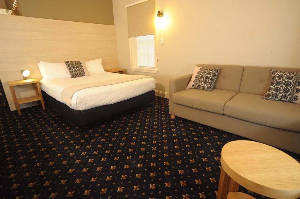 Sovereign Hill Hotel Ballarat Dış mekan fotoğraf