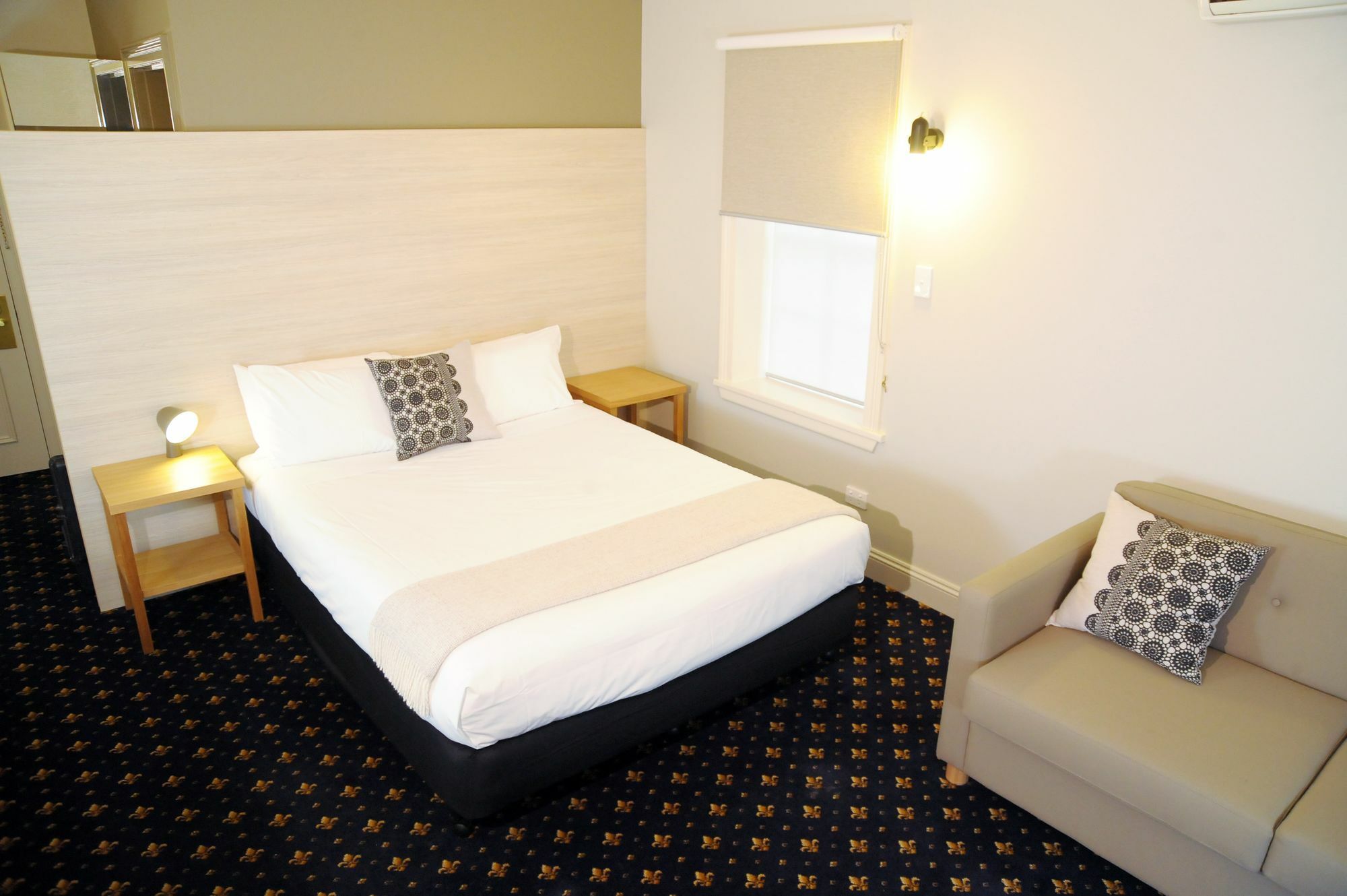 Sovereign Hill Hotel Ballarat Dış mekan fotoğraf